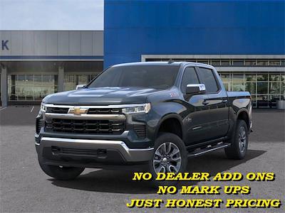 New 2025 Chevrolet Silverado 1500 LT Crew Cab 4WD Pickup for sale #254227 - photo 1