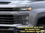 New 2025 Chevrolet Silverado 2500 Custom Crew Cab 4WD Pickup for sale #254243 - photo 7