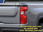 New 2025 Chevrolet Silverado 2500 Custom Crew Cab 4WD Pickup for sale #254243 - photo 8