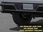 New 2025 Chevrolet Silverado 2500 Custom Crew Cab 4WD Pickup for sale #254243 - photo 10