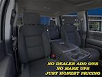 New 2025 Chevrolet Silverado 2500 Custom Crew Cab 4WD Pickup for sale #254243 - photo 12