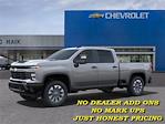 New 2025 Chevrolet Silverado 2500 Custom Crew Cab 4WD Pickup for sale #254243 - photo 3