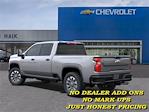 New 2025 Chevrolet Silverado 2500 Custom Crew Cab 4WD Pickup for sale #254243 - photo 4