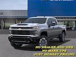 New 2025 Chevrolet Silverado 2500 Custom Crew Cab 4WD Pickup for sale #254243 - photo 22