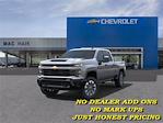 New 2025 Chevrolet Silverado 2500 Custom Crew Cab 4WD Pickup for sale #254243 - photo 5