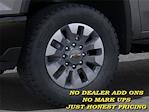 New 2025 Chevrolet Silverado 2500 Custom Crew Cab 4WD Pickup for sale #254243 - photo 6