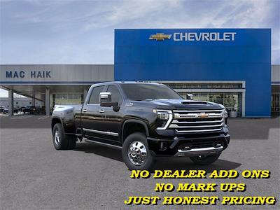 New 2025 Chevrolet Silverado 3500 High Country Crew Cab 4WD Pickup for sale #254250 - photo 1