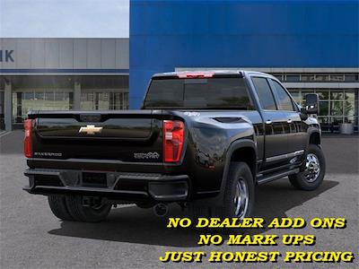 New 2025 Chevrolet Silverado 3500 High Country Crew Cab 4WD Pickup for sale #254250 - photo 2