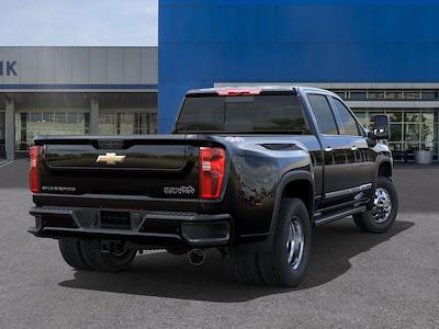 New 2025 Chevrolet Silverado 3500 High Country Crew Cab 4WD Pickup for sale #254250 - photo 2