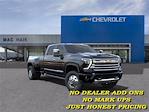 New 2025 Chevrolet Silverado 3500 High Country Crew Cab 4WD Pickup for sale #254250 - photo 3