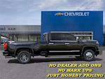 New 2025 Chevrolet Silverado 3500 High Country Crew Cab 4WD Pickup for sale #254250 - photo 23