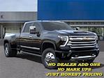 New 2025 Chevrolet Silverado 3500 High Country Crew Cab 4WD Pickup for sale #254250 - photo 5