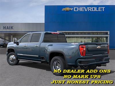 New 2025 Chevrolet Silverado 3500 High Country Crew Cab 4WD Pickup for sale #254290 - photo 2