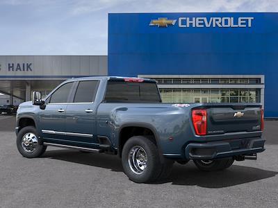 New 2025 Chevrolet Silverado 3500 High Country Crew Cab 4WD Pickup for sale #254290 - photo 2