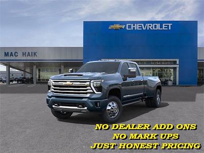 New 2025 Chevrolet Silverado 3500 High Country Crew Cab 4WD Pickup for sale #254290 - photo 1