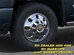 New 2025 Chevrolet Silverado 3500 High Country Crew Cab 4WD Pickup for sale #254290 - photo 8
