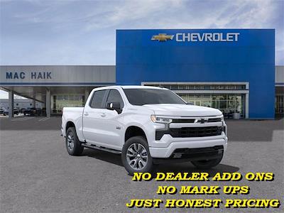 New 2025 Chevrolet Silverado 1500 RST Crew Cab Pickup for sale #254299 - photo 1