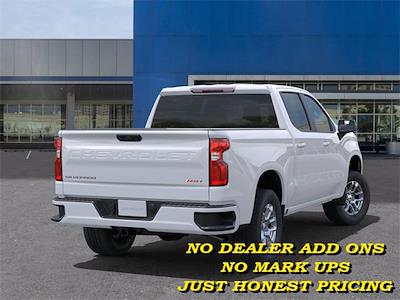 New 2025 Chevrolet Silverado 1500 RST Crew Cab Pickup for sale #254308 - photo 2