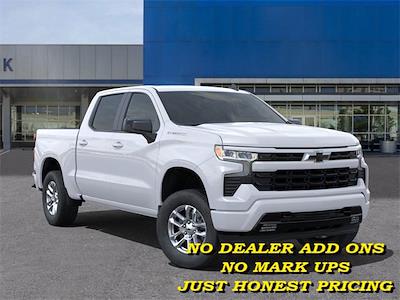 New 2025 Chevrolet Silverado 1500 RST Crew Cab Pickup for sale #254308 - photo 1