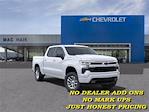 New 2025 Chevrolet Silverado 1500 RST Crew Cab Pickup for sale #254308 - photo 20