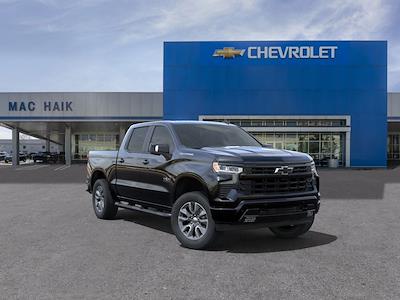 New 2025 Chevrolet Silverado 1500 RST Crew Cab Pickup for sale #254319 - photo 1