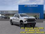 New 2025 Chevrolet Silverado 1500 Custom Crew Cab 4WD Pickup for sale #254331 - photo 19