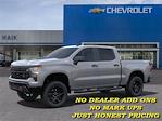 New 2025 Chevrolet Silverado 1500 Custom Crew Cab 4WD Pickup for sale #254331 - photo 3