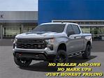 New 2025 Chevrolet Silverado 1500 Custom Crew Cab 4WD Pickup for sale #254331 - photo 21