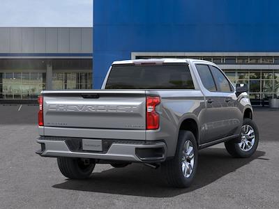 New 2025 Chevrolet Silverado 1500 Custom Crew Cab Pickup for sale #254336 - photo 2