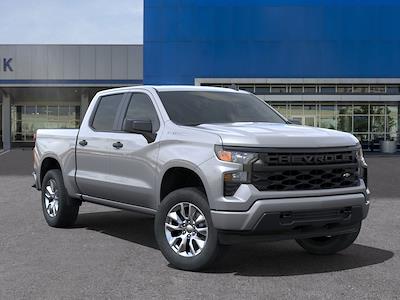New 2025 Chevrolet Silverado 1500 Custom Crew Cab Pickup for sale #254336 - photo 1