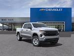 New 2025 Chevrolet Silverado 1500 Custom Crew Cab Pickup for sale #254336 - photo 21