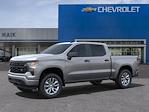 New 2025 Chevrolet Silverado 1500 Custom Crew Cab Pickup for sale #254336 - photo 23
