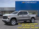 New 2025 Chevrolet Silverado 1500 Custom Crew Cab Pickup for sale #254336 - photo 3