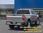 New 2025 Chevrolet Silverado 1500 Custom Crew Cab Pickup for sale #254336 - photo 2
