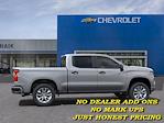 New 2025 Chevrolet Silverado 1500 Custom Crew Cab Pickup for sale #254336 - photo 5