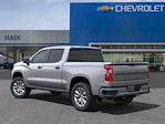 New 2025 Chevrolet Silverado 1500 Custom Crew Cab Pickup for sale #254336 - photo 24