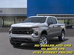 New 2025 Chevrolet Silverado 1500 Custom Crew Cab Pickup for sale #254336 - photo 6