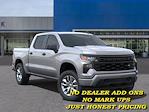 New 2025 Chevrolet Silverado 1500 Custom Crew Cab Pickup for sale #254336 - photo 7