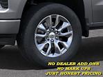 New 2025 Chevrolet Silverado 1500 Custom Crew Cab Pickup for sale #254336 - photo 8