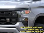 New 2025 Chevrolet Silverado 1500 Custom Crew Cab Pickup for sale #254336 - photo 9