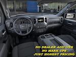 New 2025 Chevrolet Silverado 1500 Custom Crew Cab Pickup for sale #254336 - photo 11