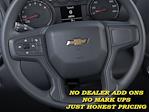 New 2025 Chevrolet Silverado 1500 Custom Crew Cab Pickup for sale #254336 - photo 15