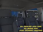 New 2025 Chevrolet Silverado 1500 Custom Crew Cab Pickup for sale #254336 - photo 20