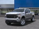 New 2025 Chevrolet Silverado 1500 Custom Crew Cab Pickup for sale #254336 - photo 26