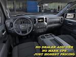 New 2025 Chevrolet Silverado 1500 Custom Crew Cab Pickup for sale #254354 - photo 12