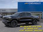 New 2025 Chevrolet Colorado Z71 Crew Cab 4WD Pickup for sale #254361 - photo 1