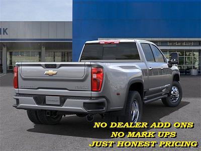 New 2025 Chevrolet Silverado 3500 High Country Crew Cab 4WD Pickup for sale #254362 - photo 2