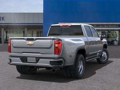 New 2025 Chevrolet Silverado 3500 High Country Crew Cab 4WD Pickup for sale #254362 - photo 2