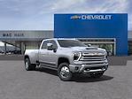 New 2025 Chevrolet Silverado 3500 High Country Crew Cab 4WD Pickup for sale #254362 - photo 1