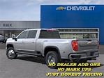New 2025 Chevrolet Silverado 3500 High Country Crew Cab 4WD Pickup for sale #254362 - photo 19